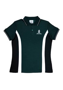 buy the latest Mater Maria Girls Sports Polo  online