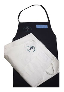 buy the latest St Catherine's Unisex Tech Apron online