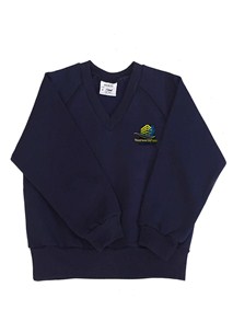 buy the latest Wentworth Point Navy Unisex Sweatshirt online