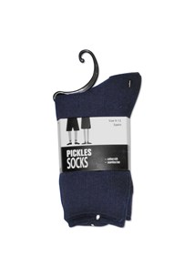 buy the latest Beauty Point Navy Cotton Socks online