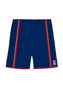 buy the latest St Paul's Basketball Reversable Shorts Longer Length online
