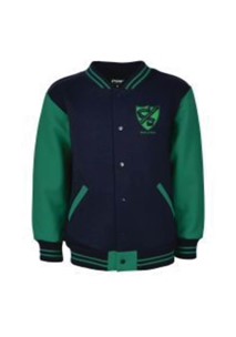 buy the latest Marrickville West Navy Fleece Bomber Jacket online