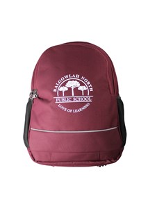 buy the latest Balgowlah North School Backpack  online
