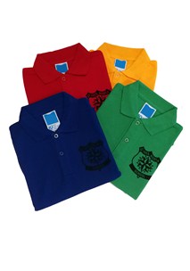 buy the latest St Ives North Unisex Sports Polo Shirt online