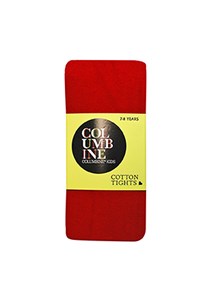 buy the latest Beauty Point Red Cotton Tights online