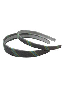 buy the latest Denham Court Girls Summer Stripe Headbands - Narrow And Wide online