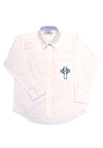 buy the latest St Catherine's Boys Long Sleeve Shirt online
