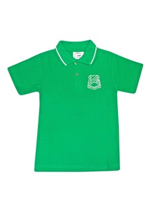 buy the latest Manly Village Green Short Sleeve Sports Polo Shirt online
