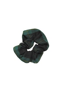 buy the latest Olgc Girls Winter Check Scrunchie online