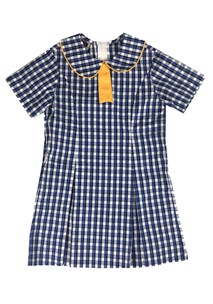 buy the latest Ferncourt Girls Summer Check Dress online