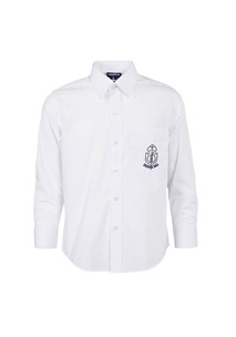 buy the latest Georges River Boys Long Sleeve Shirt online