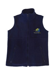 buy the latest Wentworth Point Unisex Polar Fleece Vest online