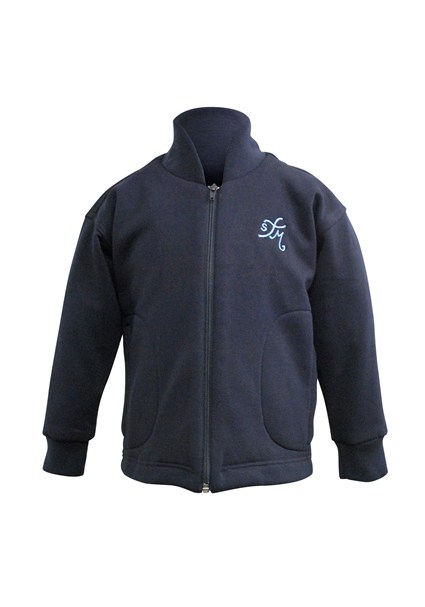 buy the latest St Michael's Unisex Sports Zip Jacket online