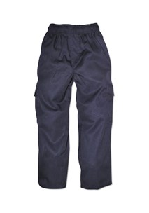 buy the latest Leichhardt Navy Cargo Pants online