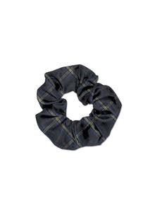 buy the latest St Martin's Girls Winter Check Scrunchie online