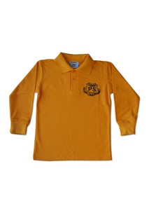 buy the latest Leichhardt Unisex Long Sleeve Polo online