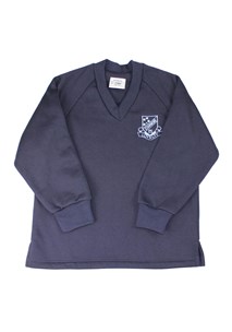 buy the latest Stanmore Navy Unisex Sweatshirt online