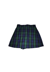 buy the latest Manly Village Winter Check Skort online