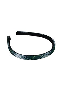 buy the latest Olgc Girls Narrow Summer Check Aliceband online