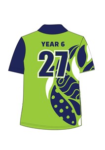 buy the latest Barramurra Year 6 Class Of 2027 Polo online