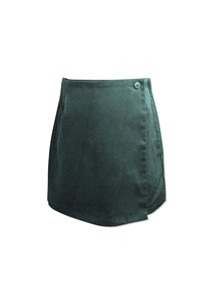 buy the latest Clovelly Bottle Green Skort With Flap online