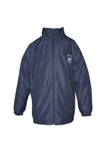 buy the latest Maria Regina Unisex Navy Microfibre Trackjacket online