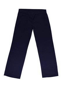 buy the latest Green Square Flat Front Gabardine Pants Girls Fit online
