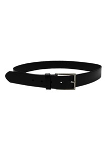 buy the latest Nbcs Boys Black Leather Belt - New online