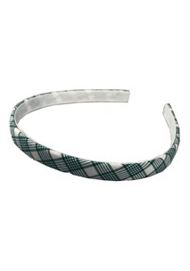 buy the latest St Ives North Narrow Summer Check Aliceband online