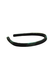 buy the latest Olgc Girls Narrow Winter Check Aliceband online