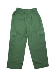 buy the latest Camdenville Bottle Green Cargo Pants  online