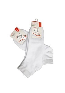 buy the latest Ssc Leichhardt 3Pk White Sports Socks online