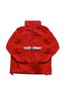 buy the latest Holy Cross Woollahra Unisex Red Raincoat online
