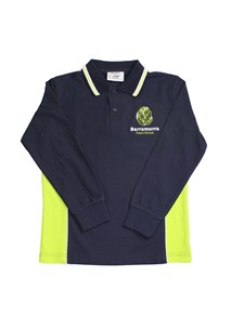 buy the latest Barramurra Unisex Longsleeve Polo online