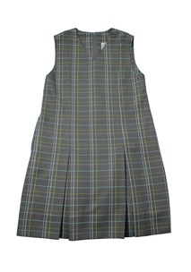 buy the latest Denham Court Girls Winter Check Tunic online