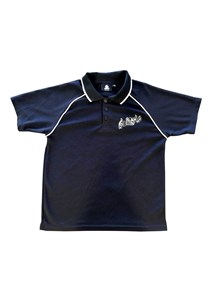 buy the latest Forest Lodge Band Polo Shirt online