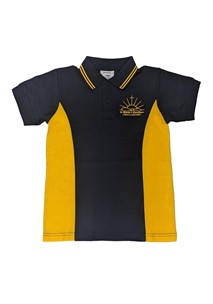 buy the latest St Martin's Unisex Sports Polo Shirt online