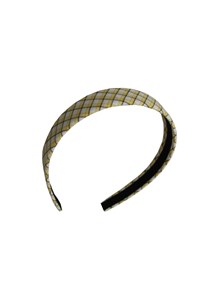 buy the latest Rose Bay Summer Check Aliceband - Wide online