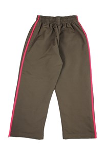 buy the latest Holy Cross Woollahra Unisex Brown Microfibre Track Pants online