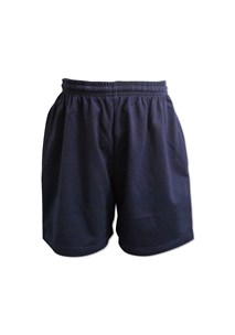 buy the latest Beauty Point Navy Microfibre Sports Shorts online
