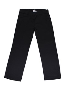 buy the latest Maria Regina Girls Flat Front Gabardine Pants online