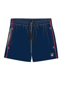buy the latest St Pauls Fitted Sports Shorts online