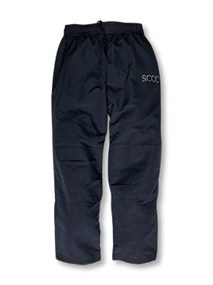 buy the latest St Catherine's Girls Navy Microfibre Track Pants online