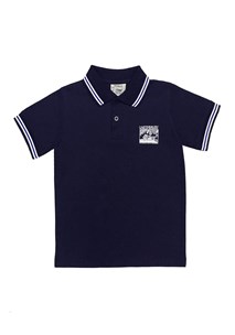 buy the latest Canterbury Unisex Short Sleeve Polo Shirt Navy online