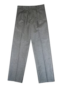 buy the latest St Paul's Grey Tailored Pants - Senior online