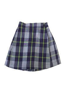 buy the latest Wentworth Point Girls Winter Check Skort online