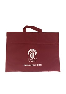 buy the latest Forestville Yr 3-6 Library Bag online