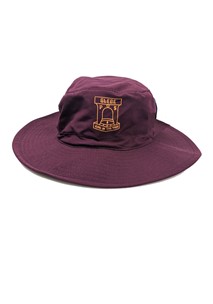 buy the latest Glebe Unisex Maroon Slouch Hat online