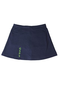buy the latest Green Square Navy Sports Skort online