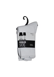 buy the latest Leichhardt Unisex Socks Navy Or White - 3 Pack online